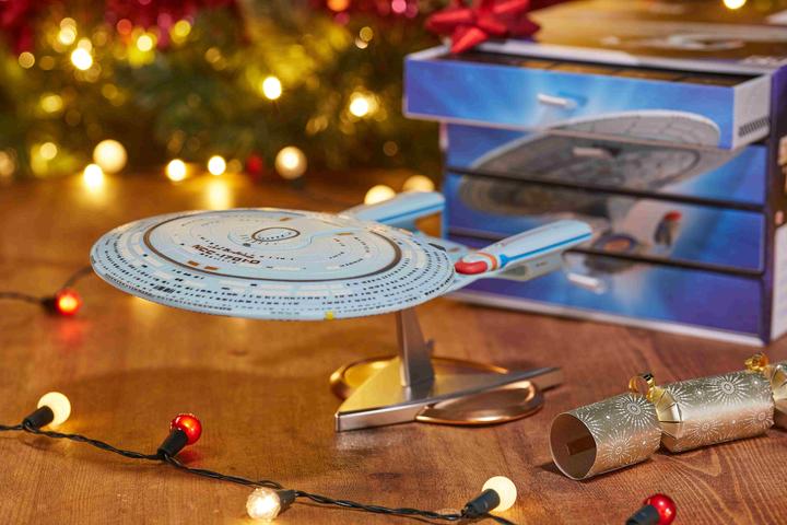 Actual product image Numskull Star Trek