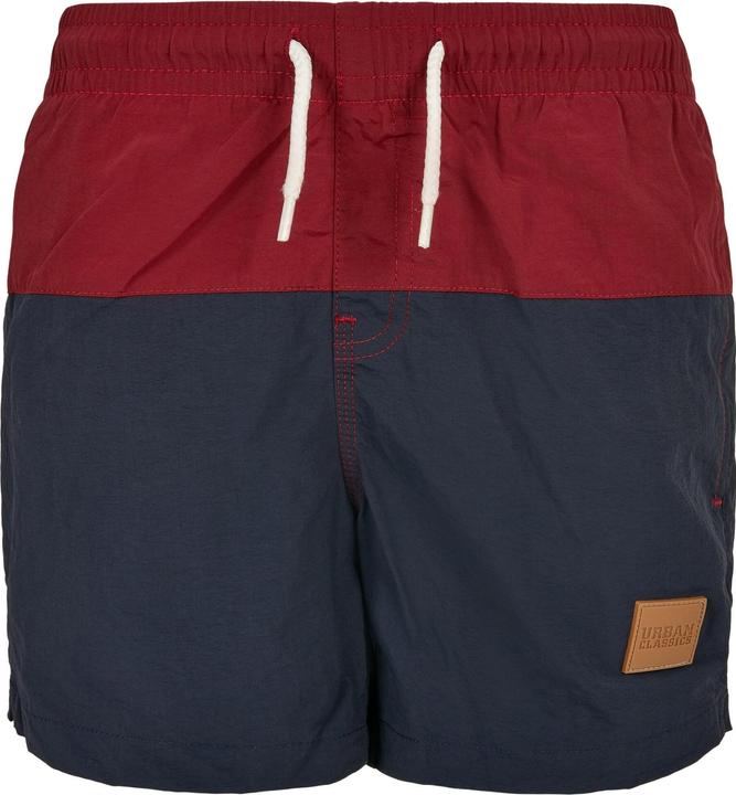 Burgundy, Navy