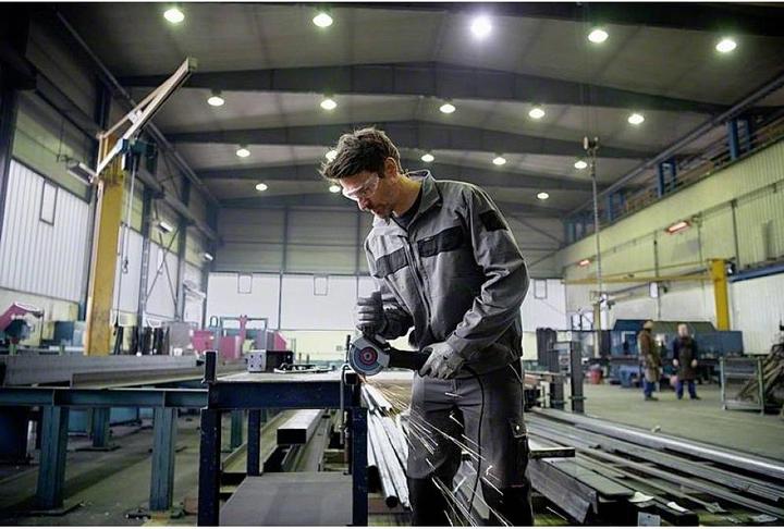 Produktbild Bosch Professional Winkelschleifer GWS 17-125 S (125 mm)