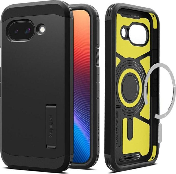 Image du produit Spigen Tough Armor Mag (Google Pixel 9a)