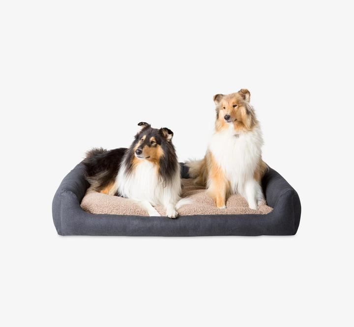 Produktbild 2.8 design for dogs Hundebett HENRI anthrazit (Hund)