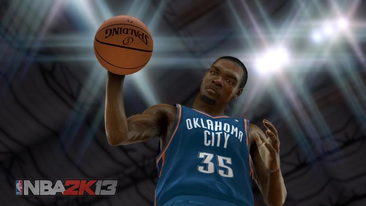 Produktbild 2K Games Nba 2k13 (PC, DE)