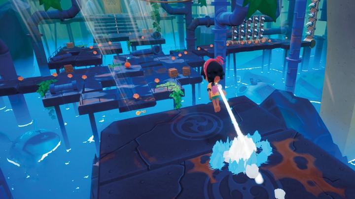 Image du produit Tesura Koa et les cinq pirates de Mara (PS5)