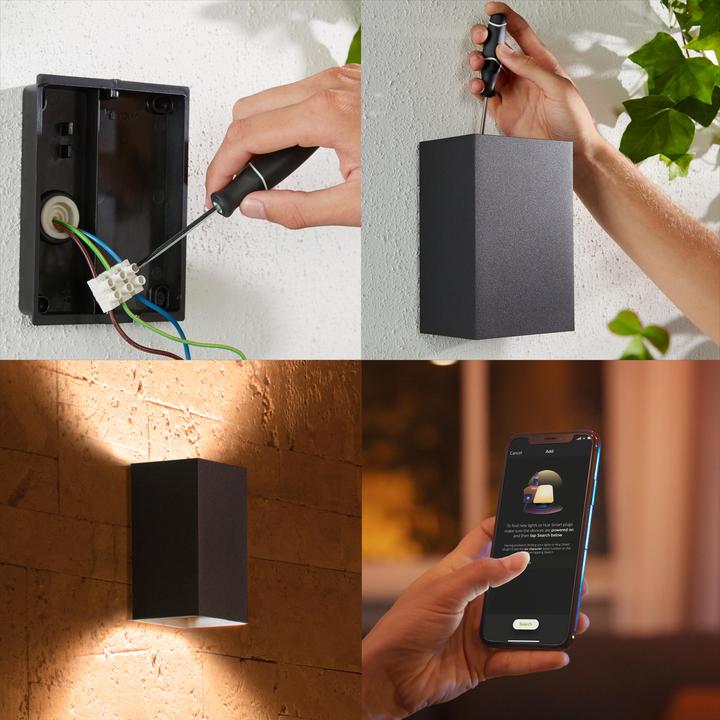 Actual product image Philips Hue Resonate Base (1200 lm)