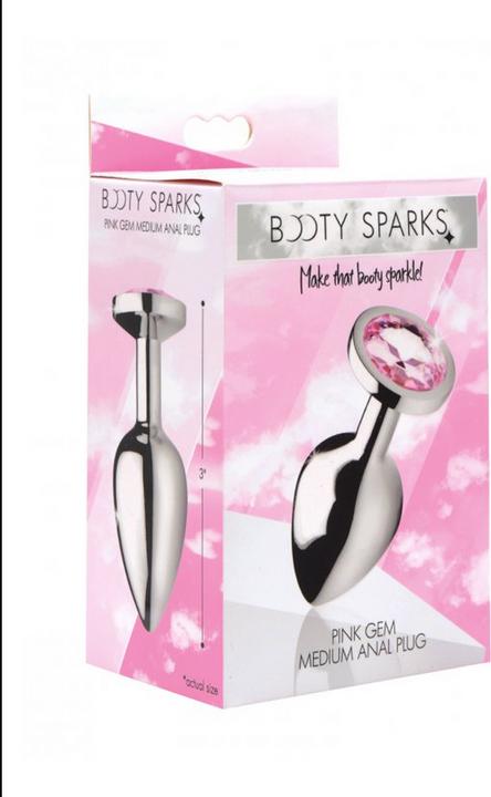 Produktbild XR Brands Gem Anal Plug Medium