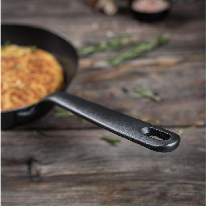 Actual product image Kuhn Rikon Black Star (28 cm, Frying pan, Steel)