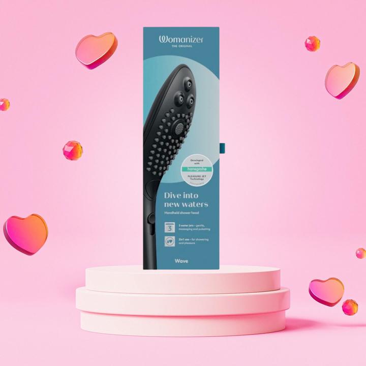 Produktbild Womanizer Wave Intimduschkopf