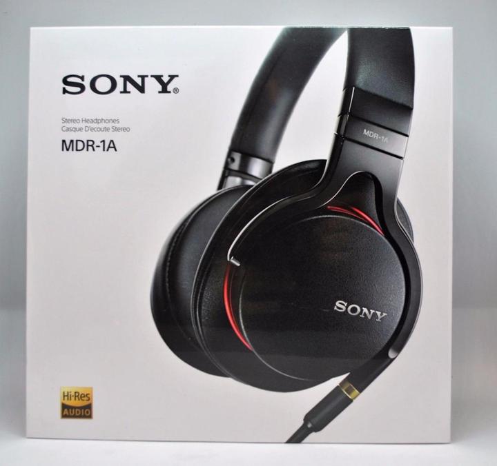 Produktbild Sony Mdr-1a (Kabelgebunden)