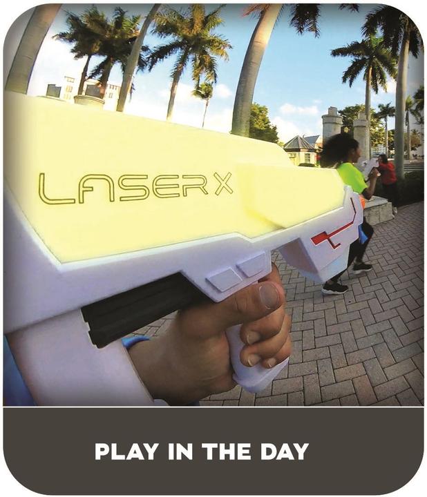 Immagine prodotto Laser X - Ultra Double Blasters (20368)