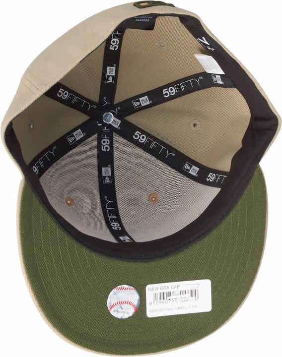 Image du produit New Era 59Fifty New York Yankees (7 1/4)