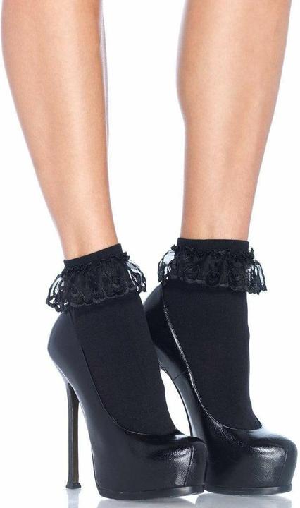 Leg Avenue Knöchelsocken (One Size)