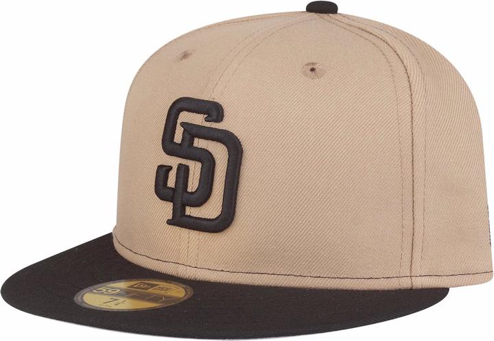 Produktbild New Era 59Fifty MLB San Diego Padres (7 1/8)