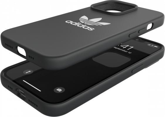Image du produit adidas Étui en silicone AirPods Noir (Apple iPhone 13 Pro, Apple iPhone 13)