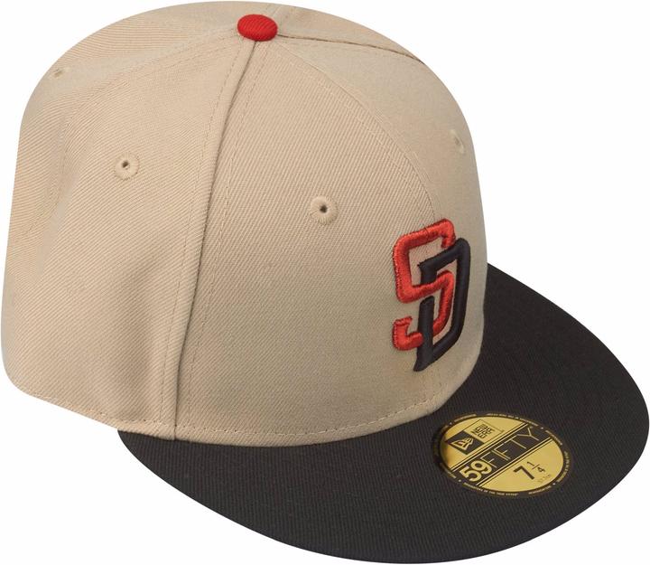 Immagine prodotto New Era 59Fifty San Diego Padres (7 1/8)