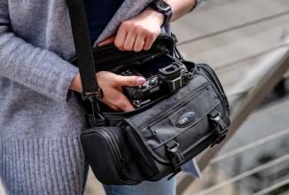 Actual product image CamRock City X38 Fototasche