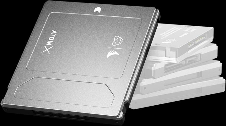 Image du produit Angelbird ATOmX SSD mini 2TB (2000 Go, SATA)