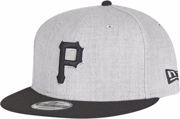 Produktbild New Era 9Fifty Heather Pittsburgh Pirates (One Size)