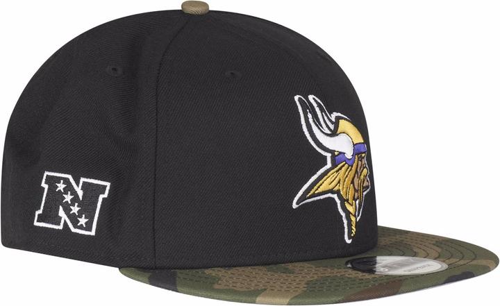 Produktbild New Era 9Fifty Minnesota Vikings (One Size)