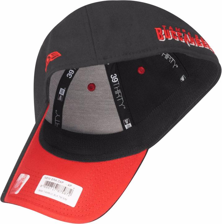Image du produit New Era 39Thirty Stretchfit NFL Tampa Bay Buccaneers (M/L)