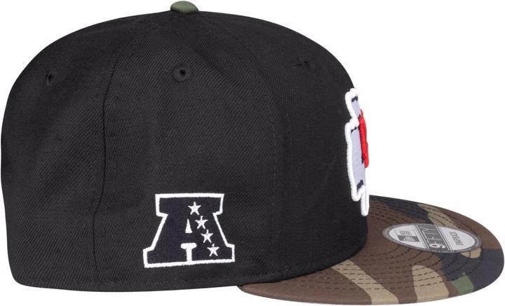Produktbild New Era 9Fifty Kansas City Chiefs (One Size)