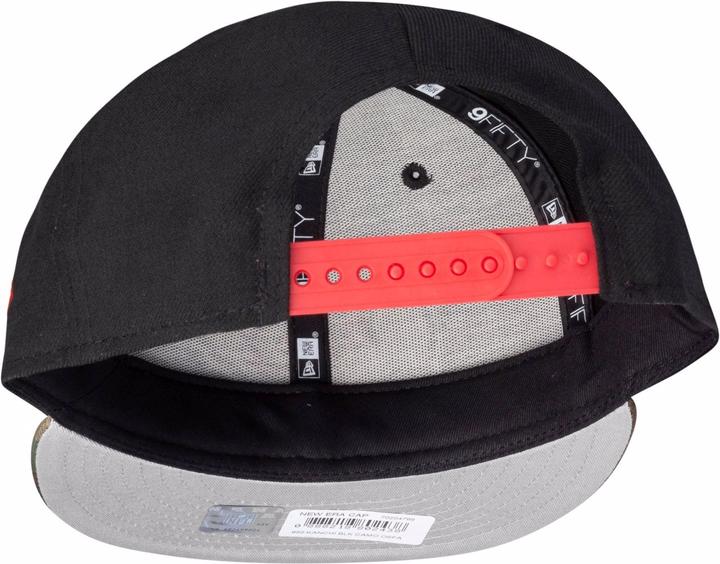 Produktbild New Era 9Fifty Kansas City Chiefs (One Size)