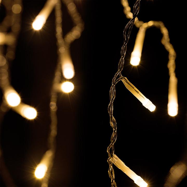 Produktbild Deuba LED Regen Lichterkette (1 m)