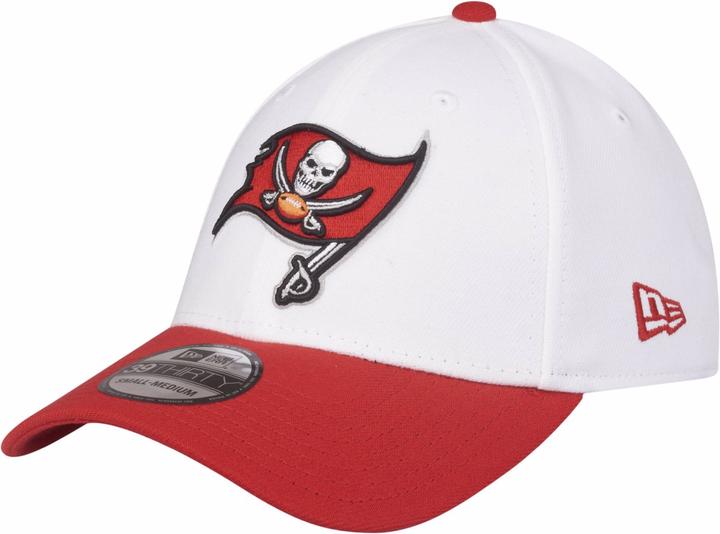 New Era 39Thirty Stretchfit NFL Tampa Bay Buccaneers