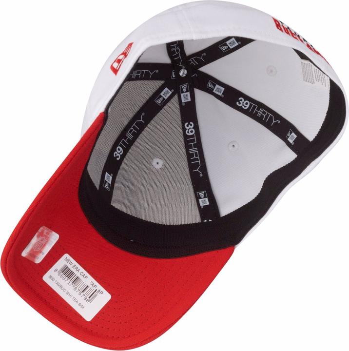 Actual product image New Era 39Thirty Stretchfit NFL Tampa Bay Buccaneers (M/L)
