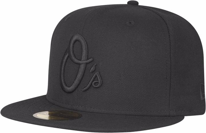 Actual product image New Era 59Fifty MLB Baltimore Orioles (8)