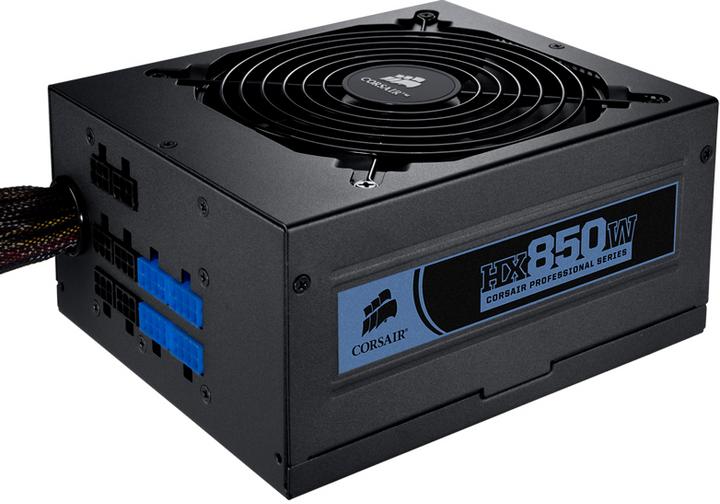 Actual product image Corsair Cmpsu-850hx (850 W)
