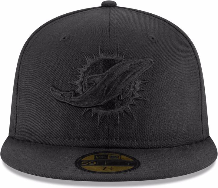Produktbild New Era 59Fifty NFL Miami Dolphins (7 1/4)