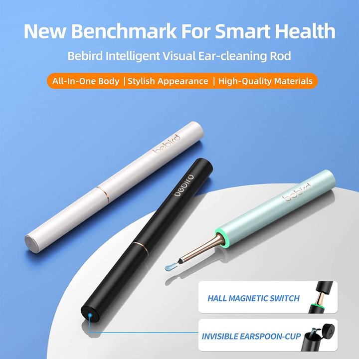 Actual product image Bebird T15