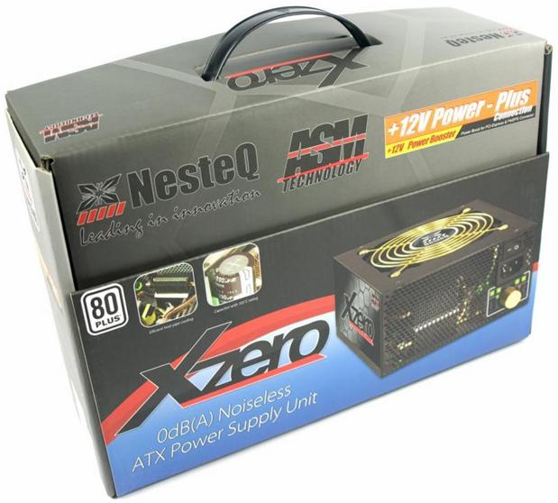 Produktbild NesteQ ASM Xzero (500 W)