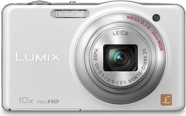 Produktbild Panasonic Lumix SZ7, 16MP, 10x Zoom, HD-Movies (1/2,3'')