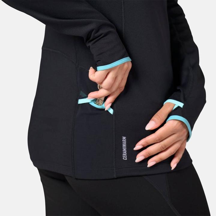Immagine prodotto Odlo Strato medio 1/2 zip AXALP CERAMIWARM (XL)