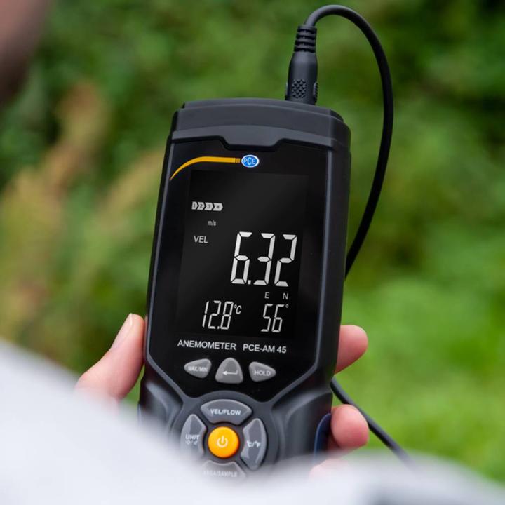 Produktbild PCE Instruments Anemometer
