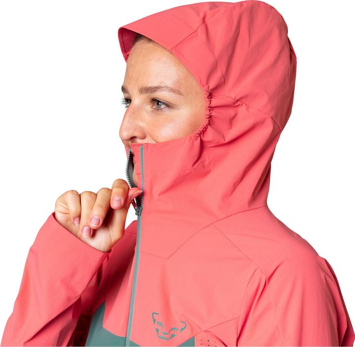 Actual product image Dynafit Softshelljacke Transalper DST (S)