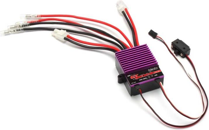 Produktbild HPI Gt Speed Controller (e-zilla E-savage)