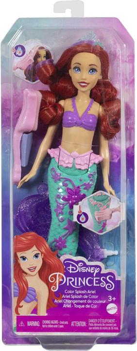 Productafbeelding Mattel Haar kenmerk - Ariel