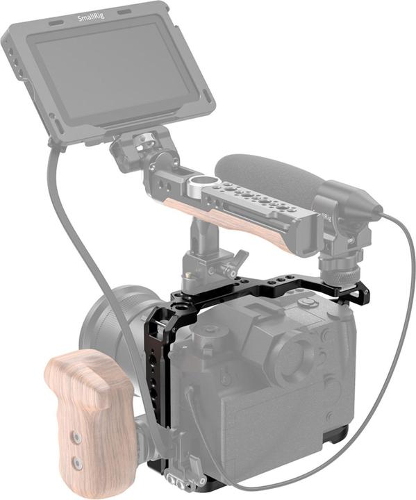 Image du produit SmallRig Cage Panasonic S1H (Cage)