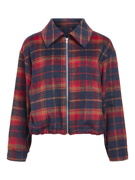 Immagine prodotto Object Karierte Jacke (M)