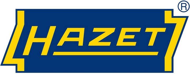 Image du produit HAZET Clé pour filtres à huile 2169-76 ∙ Carré creux 12,5 mm (1/2 pouce) ∙ Profil à rainures ∙ 85 m…
