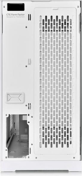 Actual product image Thermaltake CTE E660 MX Snow White (mATX, ATX, E-ATX, Mini-ATX)