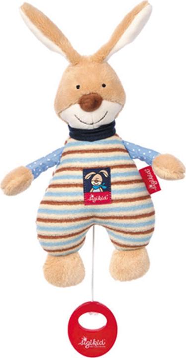 Immagine prodotto Sigikid Scatola musicale Semmel Bunny