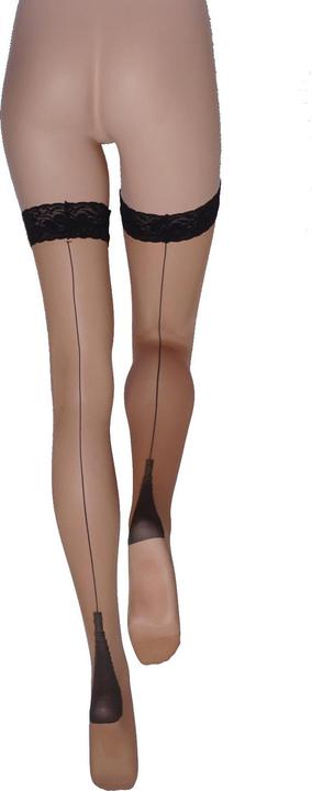 Actual product image Levee Colour 237 skin-black, size 35-37 (20 DEN, 35 - 37)