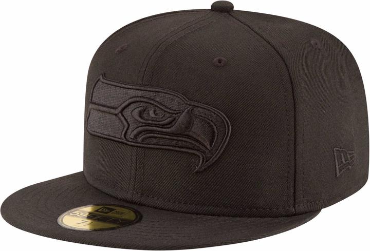 Produktbild New Era 59Fifty NFL Seattle Seahawks (7 1/2)