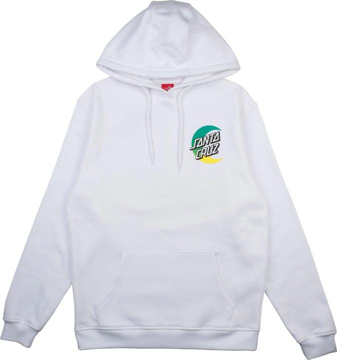 Produktbild Santa Cruz Moon Dot Fade Hoodie (M)