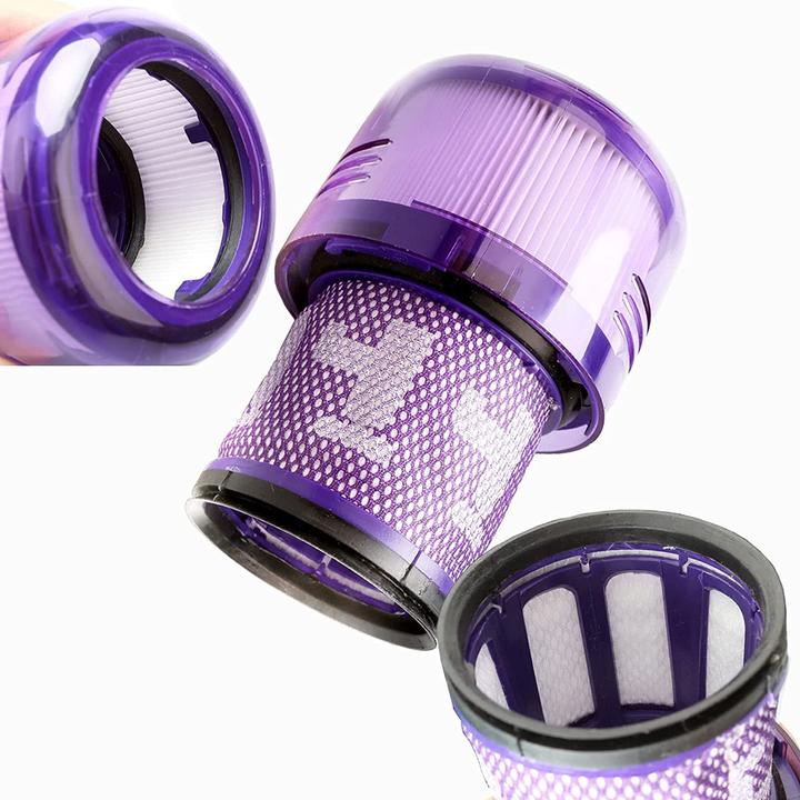 Actual product image Werkstein Ersatz Hepa Filter Dyson V11 / V15 Staubsauger 3er Set