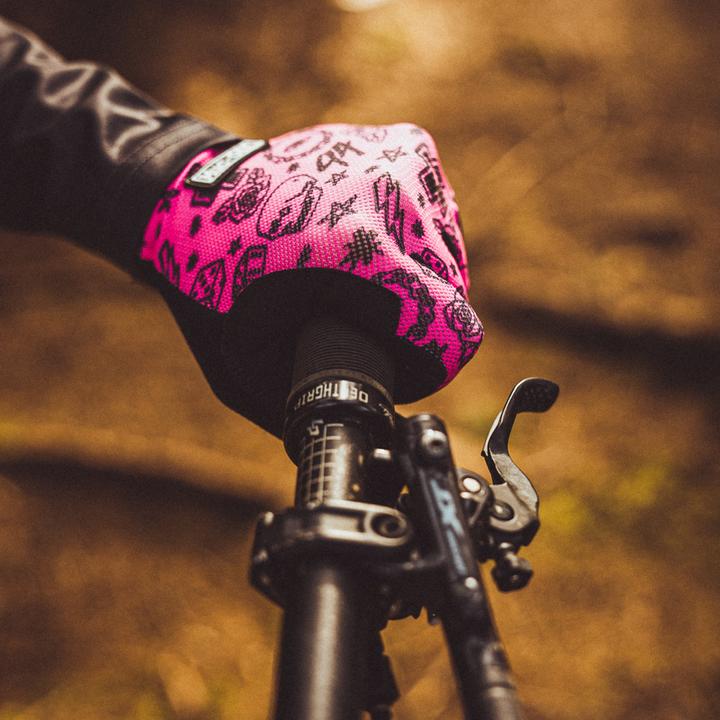 Produktbild Muc-Off Lightweight Mesh Ride Gloves (M)