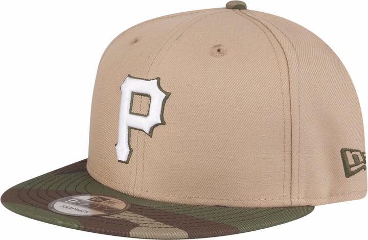Immagine prodotto New Era 9Fifty Pittsburgh Pirates (Taglia unica)